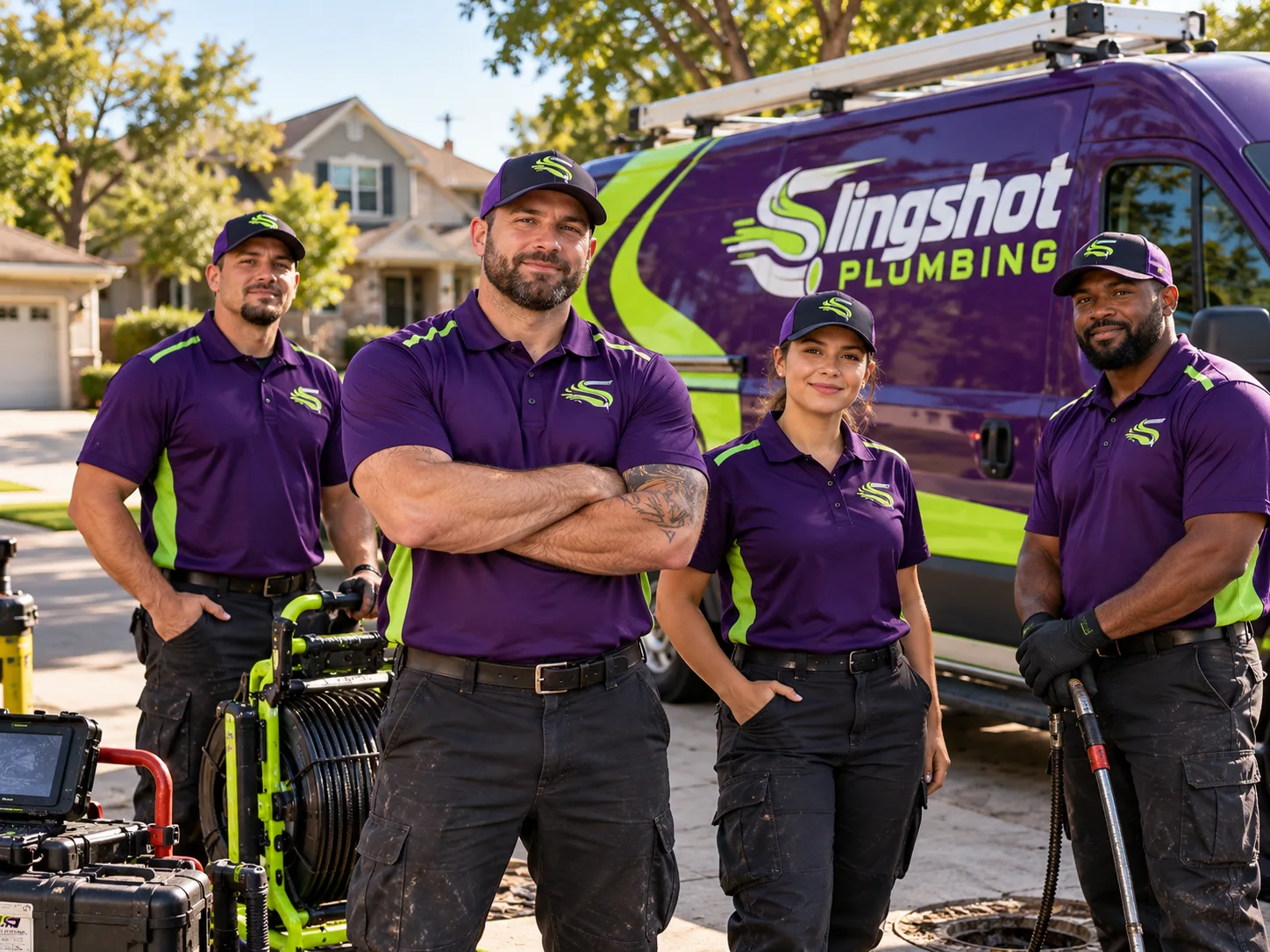 Drain Cleaning in Leighton, AL near me
