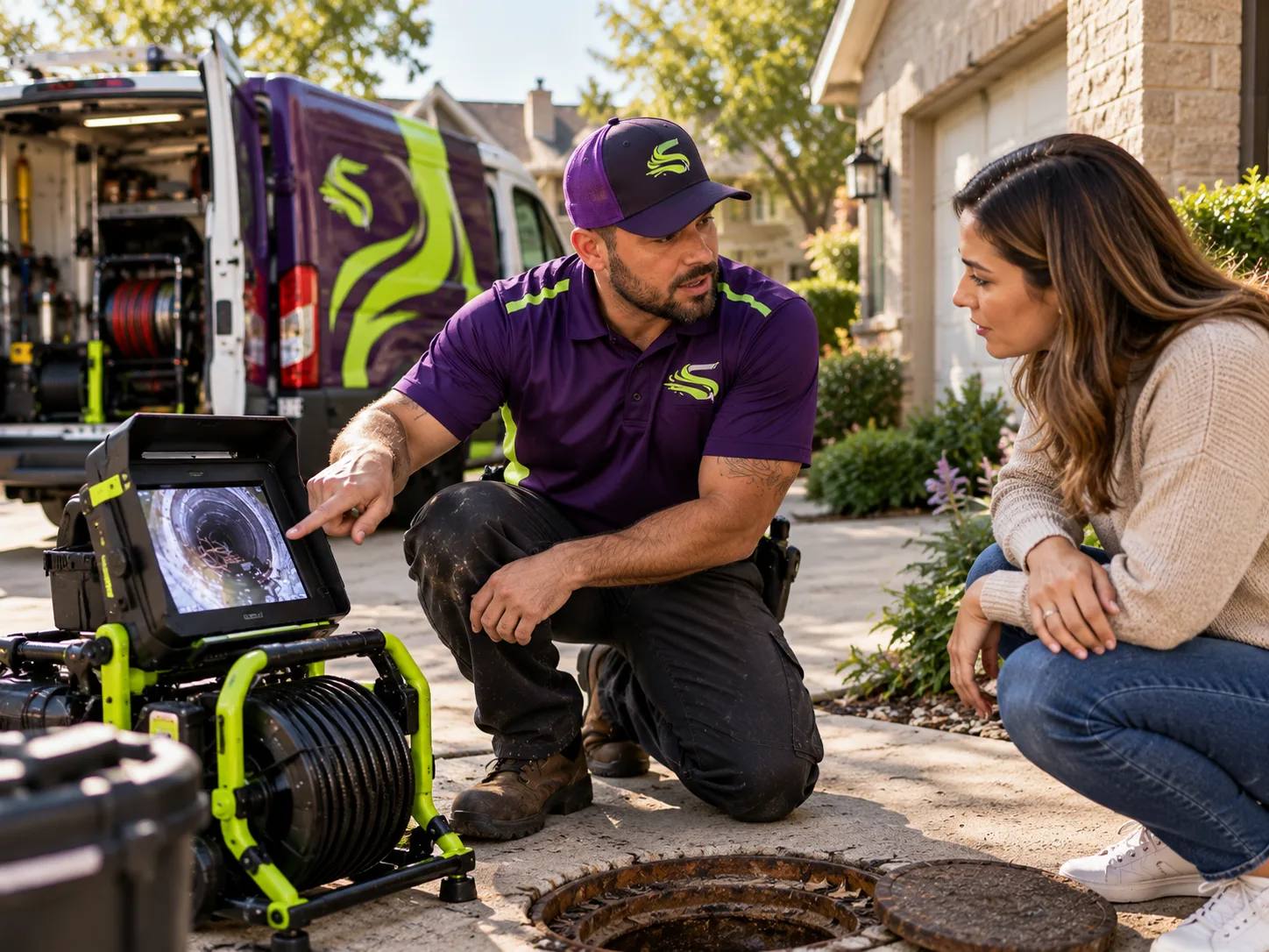 Drain Cleaning Leighton, AL FAQs